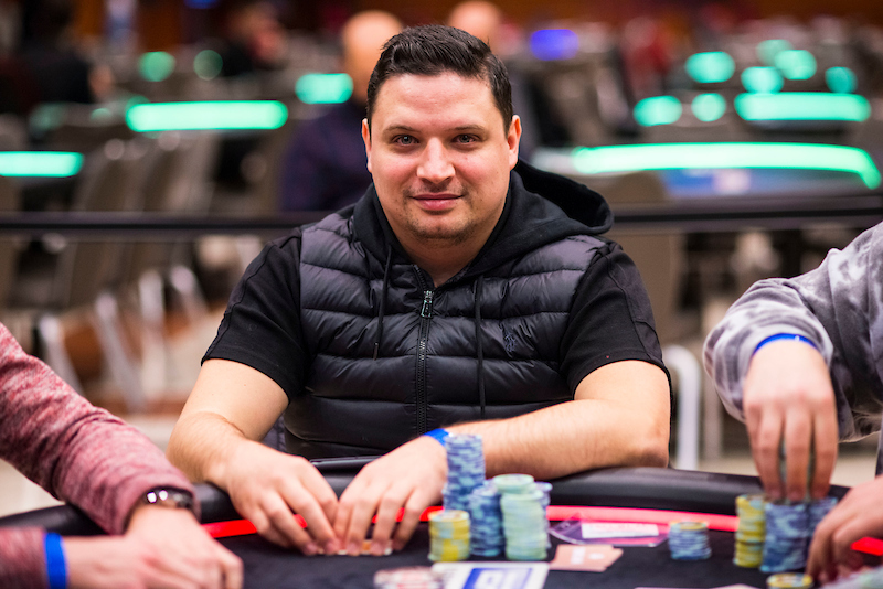 Liviu Ignat_2018 EPT Prague_Main Event_Day 4_Giron_8JG1563